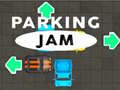Гульня Parking Jam