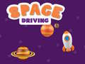 Гульня Space Driving