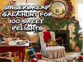 Гульня Gingerbread Gala Hunt for 100 Sweet Delights