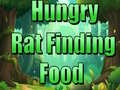 Гульня Hungry Rat Finding Food