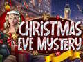 Гульня Christmas Eve Mystery