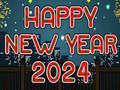 Гульня Happy New Year 2024