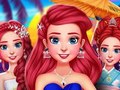 Гульня Mermaid All Around The Fashion