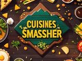 Гульня Cuisines Smassher