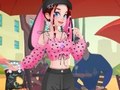Гульня Girly Crop Top