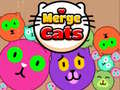 Гульня Merge Cats