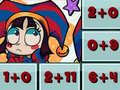 Гульня Pomni Math Game