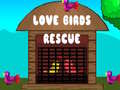 Гульня Love Birds Rescue