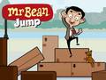 Гульня Mr Bean Jump