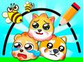 Гульня Protect My Dog 3