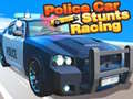 Гульня Police Car Stunts Racing