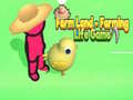 Гульня Farm Land - Farming Life Game