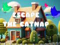 Гульня Escape the Catnap