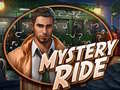 Гульня Mystery Ride