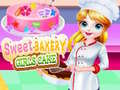 Гульня Sweet Bakery Girls Cake