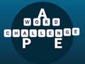 Гульня Word Challenge