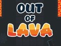 Гульня Out of Lava