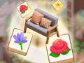 Гульня Tile Garden: Tiny Home Design
