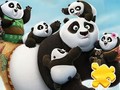 Гульня Jigsaw Puzzle: Kung Fu Panda