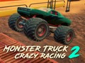 Гульня Monster Truck Crazy Racing 2