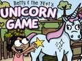 Гульня Betty & the Yeti's Unicorn game