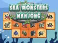 Гульня Sea Monsters Mahjong