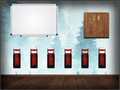 Гульня Amgel Easy Room Escape 154