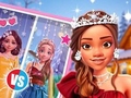 Гульня Celebrity Winter Wonderland Clash