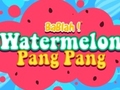 Гульня Watermelon Pang Pang
