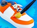 Гульня Shoes Design