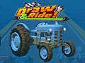 Гульня Draw & Ride!