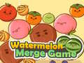 Гульня Watermelon Merge Game