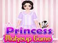 Гульня Princess Makeup Game