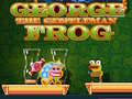 Гульня George The Gentleman Frog