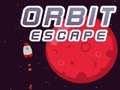 Гульня Orbit Escape