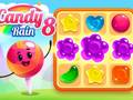 Гульня Candy Rain 8
