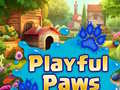Гульня Playful Paws