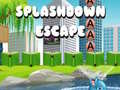 Гульня Splashdown Escape