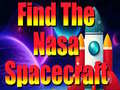Гульня Find The Nasa Spacecraft