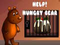 Гульня Help Hungry Bear