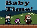 Гульня Baby Time