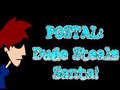 Гульня Postal: Dude Steals Santa 