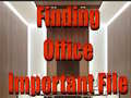 Гульня Finding Office Important File