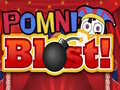 Гульня Pomni Blast