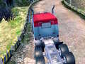 Гульня Road Train Truck Driving