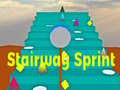Гульня Stairway Sprint