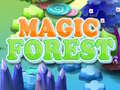 Гульня Magical Forest