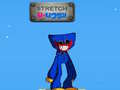 Гульня Stretch u-huggy 