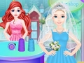 Гульня Romantic Wedding Dress Shop