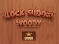 Гульня Block Sudoku Woody
